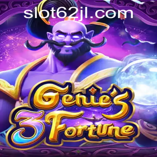 Genie3Fortune: A Magical Adventure with a Modern Twist